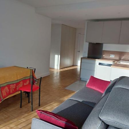 Roland Garros, Parc Des Princes, Porte De Paris Apartment Boulogne-Billancourt Exterior photo