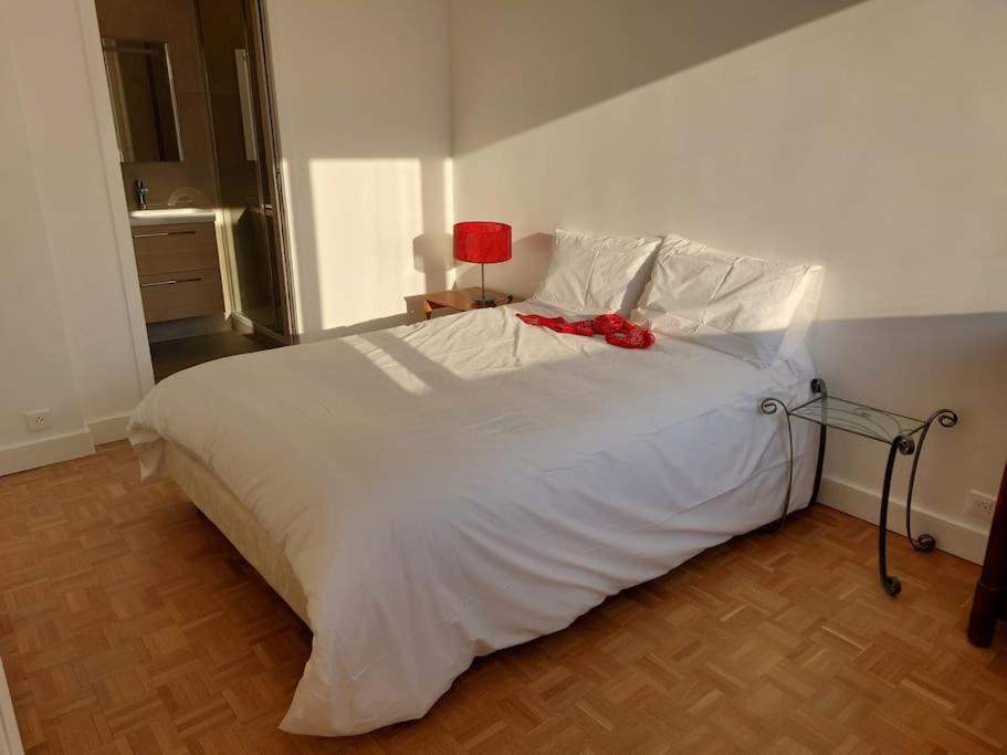 Roland Garros, Parc Des Princes, Porte De Paris Apartment Boulogne-Billancourt Exterior photo