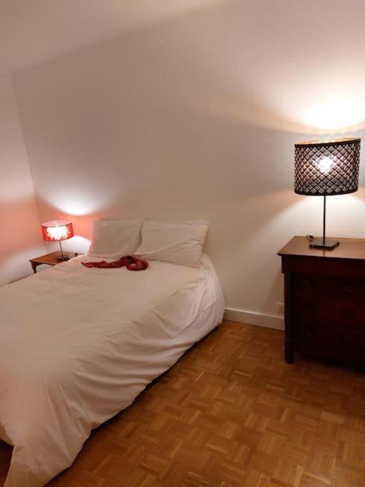 Roland Garros, Parc Des Princes, Porte De Paris Apartment Boulogne-Billancourt Exterior photo